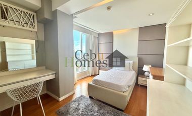 Furnished 3 Bedroom Condo in Marco Polo Residences for Rent