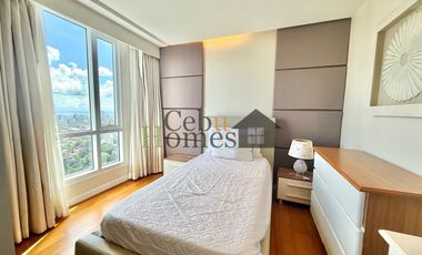 Furnished 3 Bedroom Condo in Marco Polo Residences for Rent