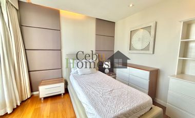 Furnished 3 Bedroom Condo in Marco Polo Residences for Rent