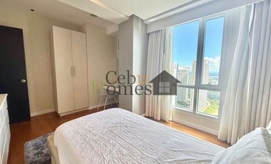 Furnished 3 Bedroom Condo in Marco Polo Residences for Rent