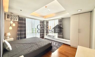 Furnished 3 Bedroom Condo in Marco Polo Residences for Rent