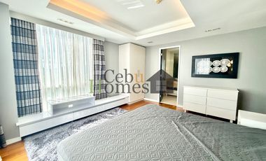 Furnished 3 Bedroom Condo in Marco Polo Residences for Rent