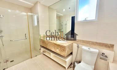 Furnished 3 Bedroom Condo in Marco Polo Residences for Rent