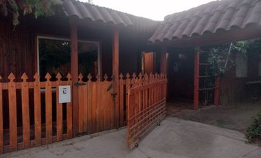 Venta de casa en Catemu