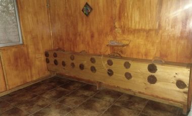 Venta de casa en Catemu