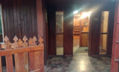 Venta de casa en Catemu