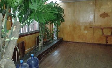 Venta de casa en Catemu
