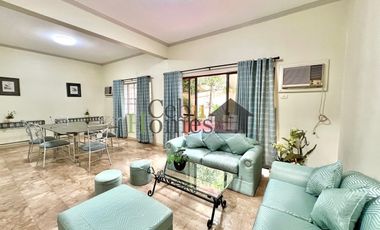 Semi-Furnished 3 Bedroom Townhouse for Rent in Lahug