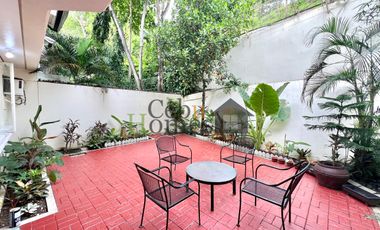 Semi-Furnished 3 Bedroom Townhouse for Rent in Lahug