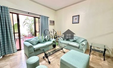 Semi-Furnished 3 Bedroom Townhouse for Rent in Lahug