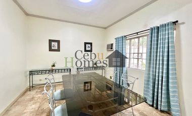 Semi-Furnished 3 Bedroom Townhouse for Rent in Lahug