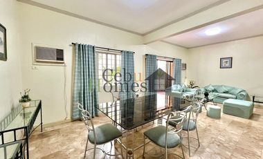 Semi-Furnished 3 Bedroom Townhouse for Rent in Lahug