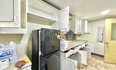 Semi-Furnished 3 Bedroom Townhouse for Rent in Lahug