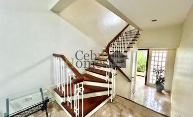 Semi-Furnished 3 Bedroom Townhouse for Rent in Lahug