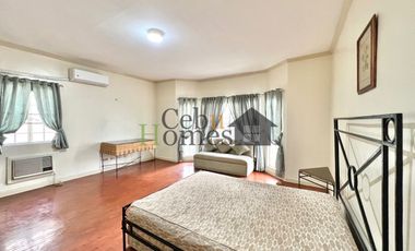 Semi-Furnished 3 Bedroom Townhouse for Rent in Lahug