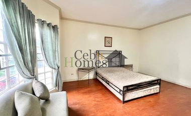 Semi-Furnished 3 Bedroom Townhouse for Rent in Lahug