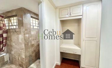 Semi-Furnished 3 Bedroom Townhouse for Rent in Lahug