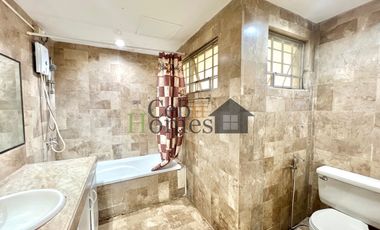 Semi-Furnished 3 Bedroom Townhouse for Rent in Lahug