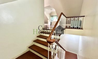 Semi-Furnished 3 Bedroom Townhouse for Rent in Lahug