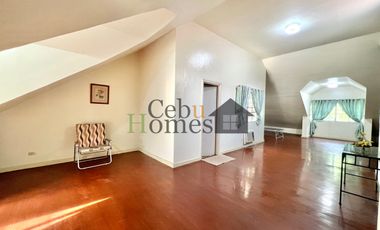 Semi-Furnished 3 Bedroom Townhouse for Rent in Lahug