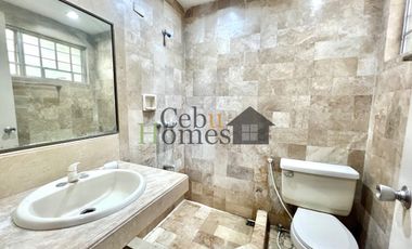 Semi-Furnished 3 Bedroom Townhouse for Rent in Lahug