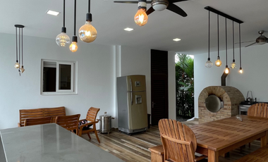 Espectacular casa en condominio campestre!