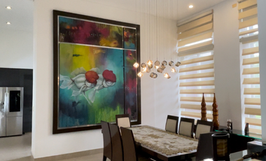 Espectacular casa en condominio campestre!