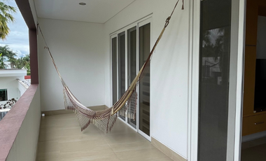 Espectacular casa en condominio campestre!