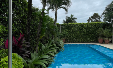 Espectacular casa en condominio campestre!