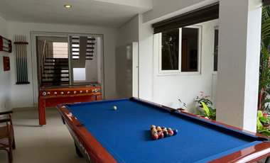 Espectacular casa en condominio campestre!