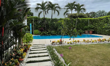 Espectacular casa en condominio campestre!