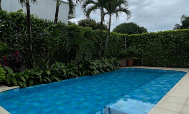 Espectacular casa en condominio campestre!