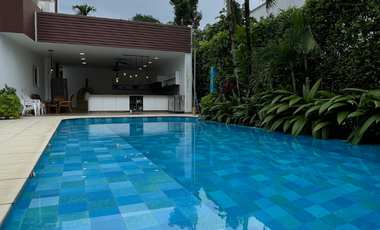 Espectacular casa en condominio campestre!