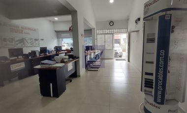 VENTA BODEGA ALARCON 400 METROS CUADRADOS