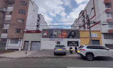 VENTA BODEGA ALARCON 400 METROS CUADRADOS