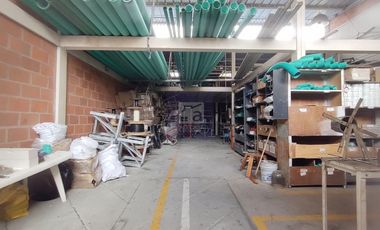 VENTA BODEGA ALARCON 400 METROS CUADRADOS
