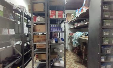 VENTA BODEGA ALARCON 400 METROS CUADRADOS