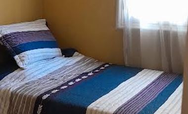 SOLIDA CASA  UN PISO TRADICIONAL COMUNA DE  SAN MIGUEL. ANTEJARDIN Y PATIO