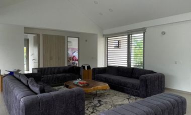 EXCLUSIVA CASA EN VENTA EN CONDOMINIO CAMPESTRE PALMA REAL