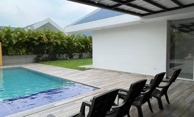 EXCLUSIVA CASA EN VENTA EN CONDOMINIO CAMPESTRE PALMA REAL