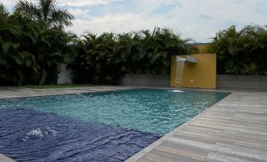 EXCLUSIVA CASA EN VENTA EN CONDOMINIO CAMPESTRE PALMA REAL