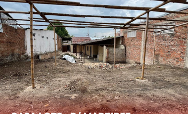 SE VENDE CASA LOTE BARRIO MARTIREZ NEIVA (HUI-COL)