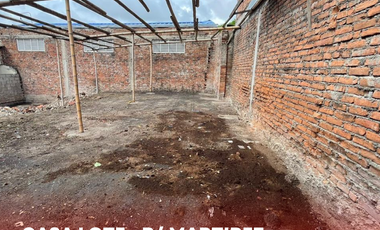 SE VENDE CASA LOTE BARRIO MARTIREZ NEIVA (HUI-COL)