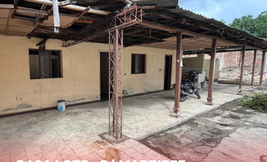 SE VENDE CASA LOTE BARRIO MARTIREZ NEIVA (HUI-COL)