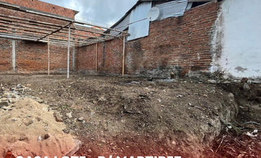 SE VENDE CASA LOTE BARRIO MARTIREZ NEIVA (HUI-COL)