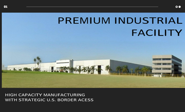 PREMIUM INDUSTRIAL FACILITY