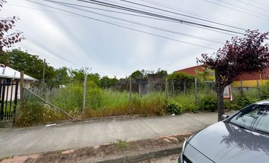 Terreno en Santa Juana · Venta $149.000.000