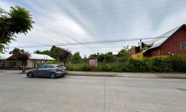 Terreno en Santa Juana · Venta $149.000.000