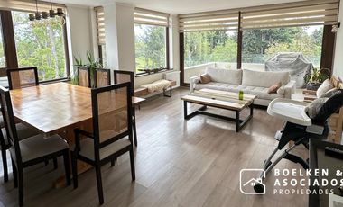 Departamento Amplio 148M2 Semi Nuevo con 2 Estacionamientos, Condominio Vista Golf, Temuco