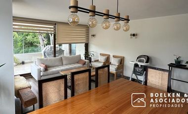 Departamento Amplio 148M2 Semi Nuevo con 2 Estacionamientos, Condominio Vista Golf, Temuco